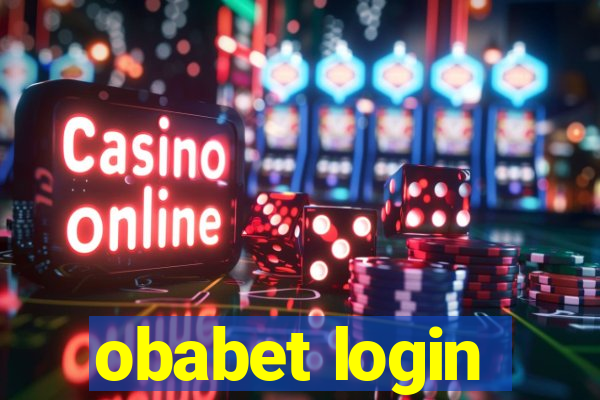 obabet login